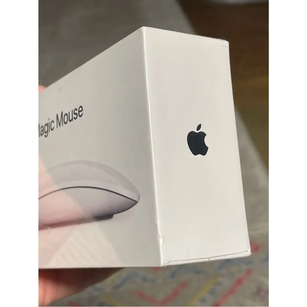 Apple Magic Mouse - White